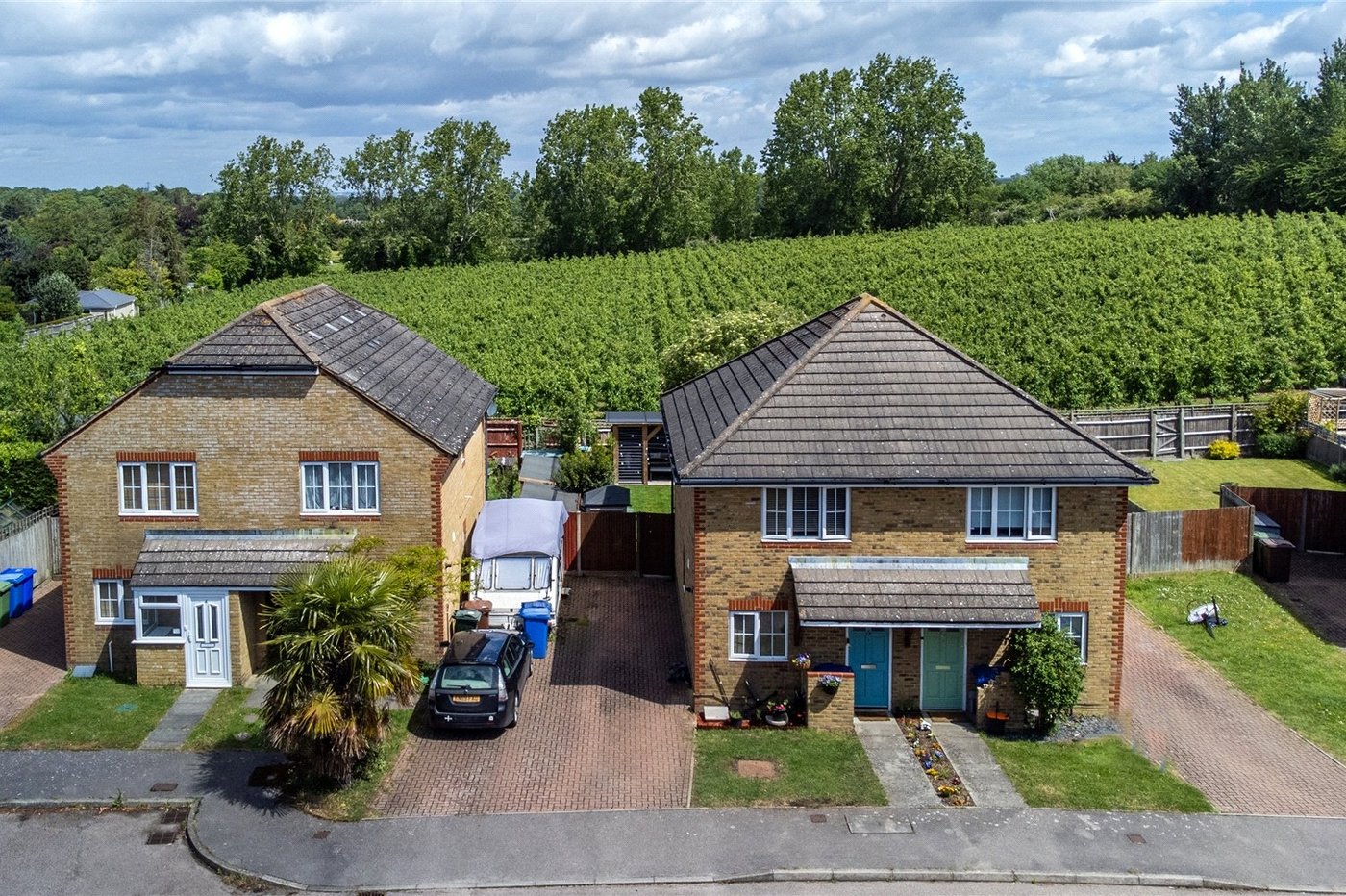 2 bedroom house for sale in Hartlip | Robinson Michael & Jackson