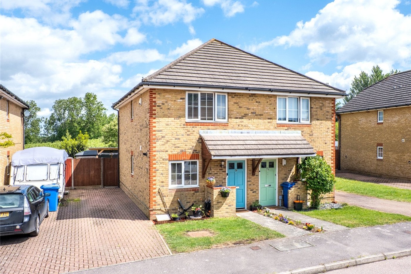 2 bedroom house for sale in Hartlip | Robinson Michael & Jackson