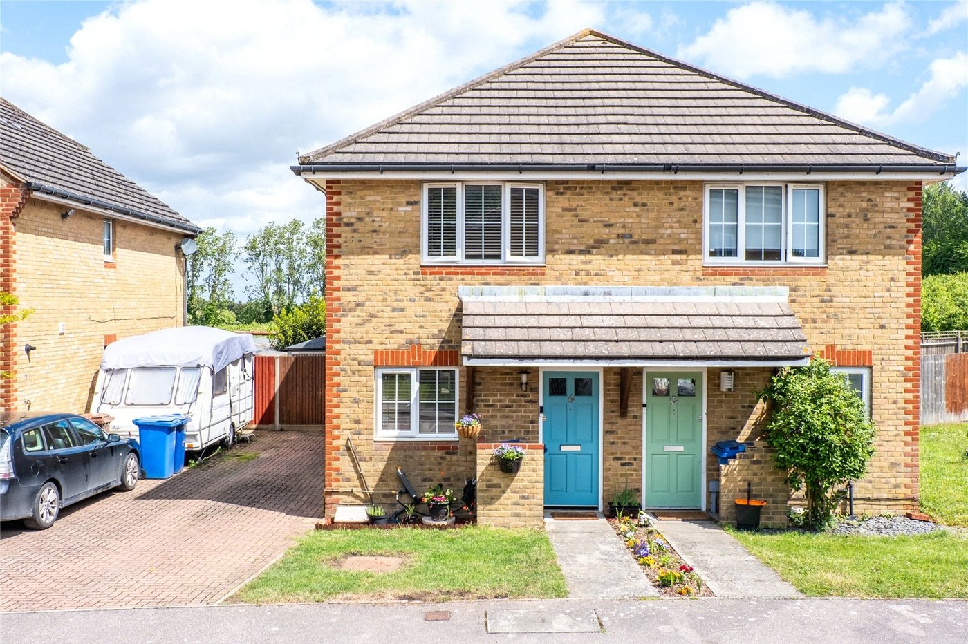2 bedroom house for sale in Hartlip | Robinson Michael & Jackson