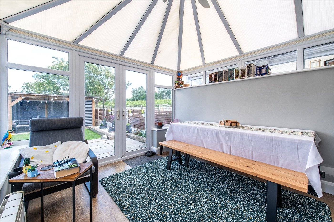 2 bedroom house for sale in Hartlip | Robinson Michael & Jackson