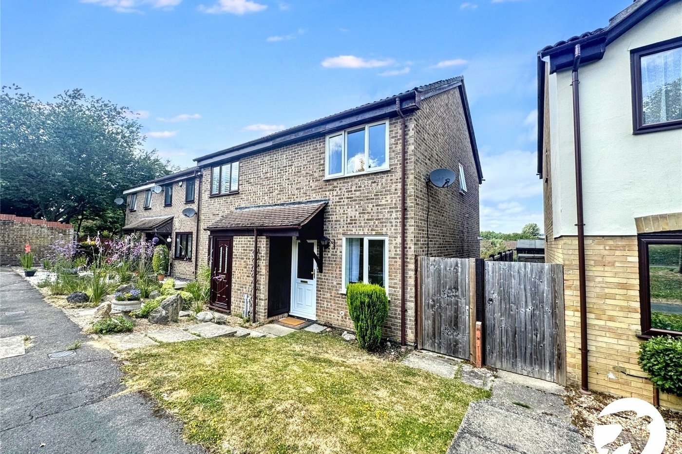 2 bedroom house for sale in Downswood | Robinson Michael & Jackson