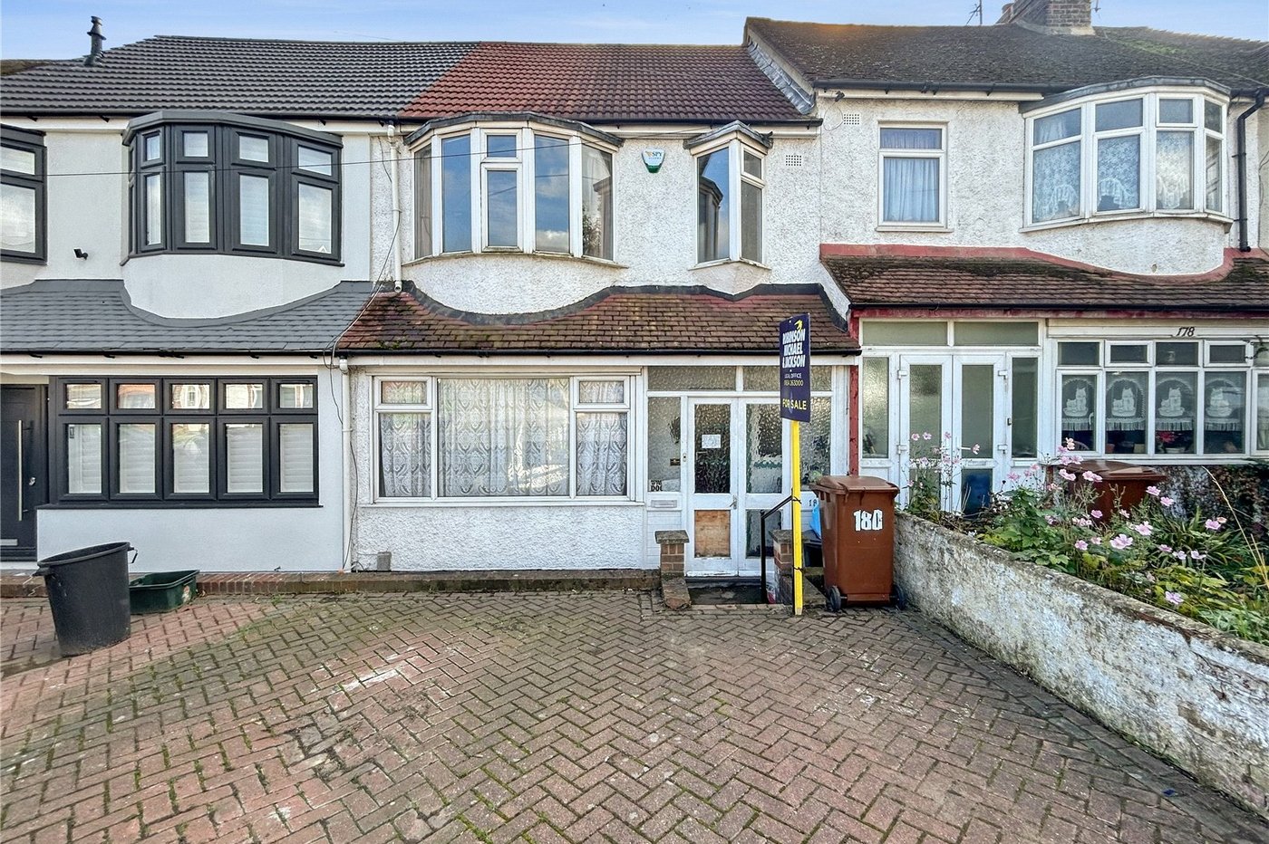 house for sale in Gillingham, Kent, ME7 Robinson Michael & Jackson