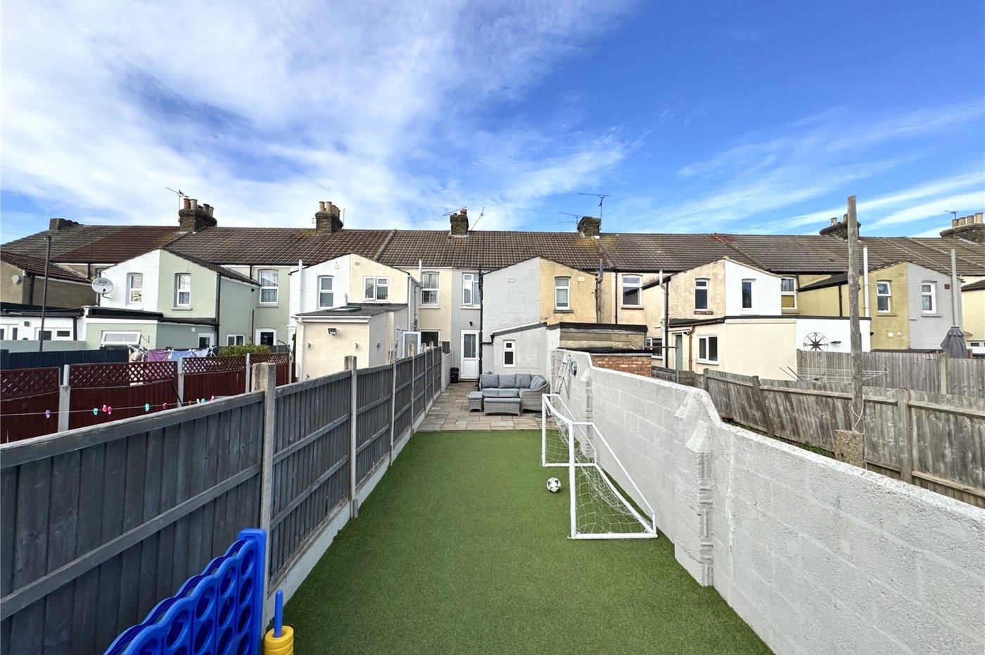 2 bedroom house for sale in Gillingham | Robinson Michael & Jackson