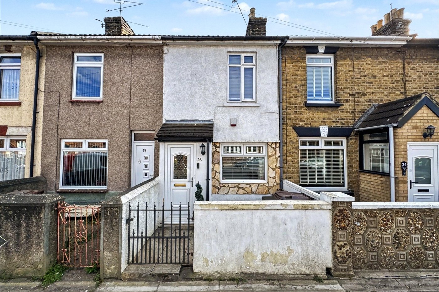 2 bedroom house for sale in Gillingham | Robinson Michael & Jackson