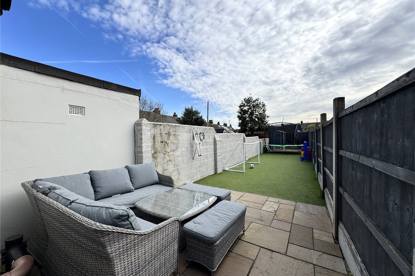 2 bedroom house for sale in Gillingham | Robinson Michael & Jackson