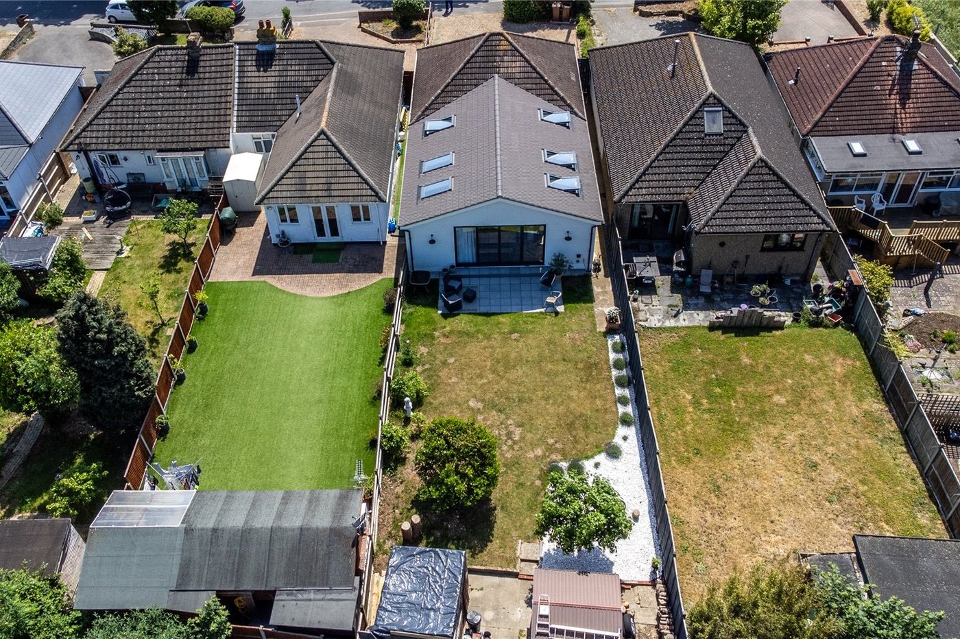 3 bedroom bungalow for sale in Gillingham | Robinson Michael & Jackson