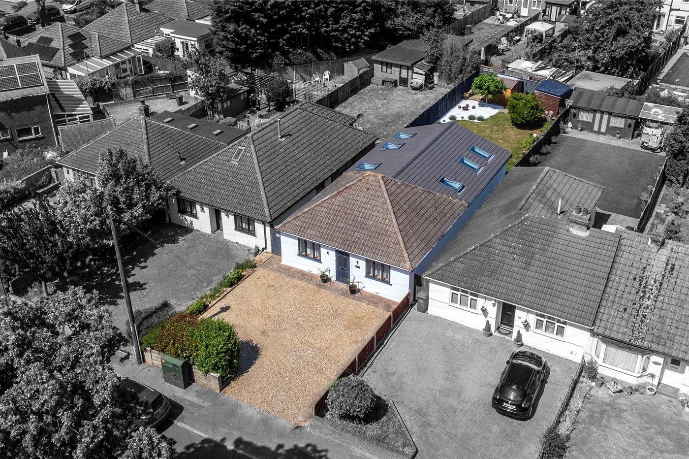 3 bedroom bungalow for sale in Gillingham | Robinson Michael & Jackson