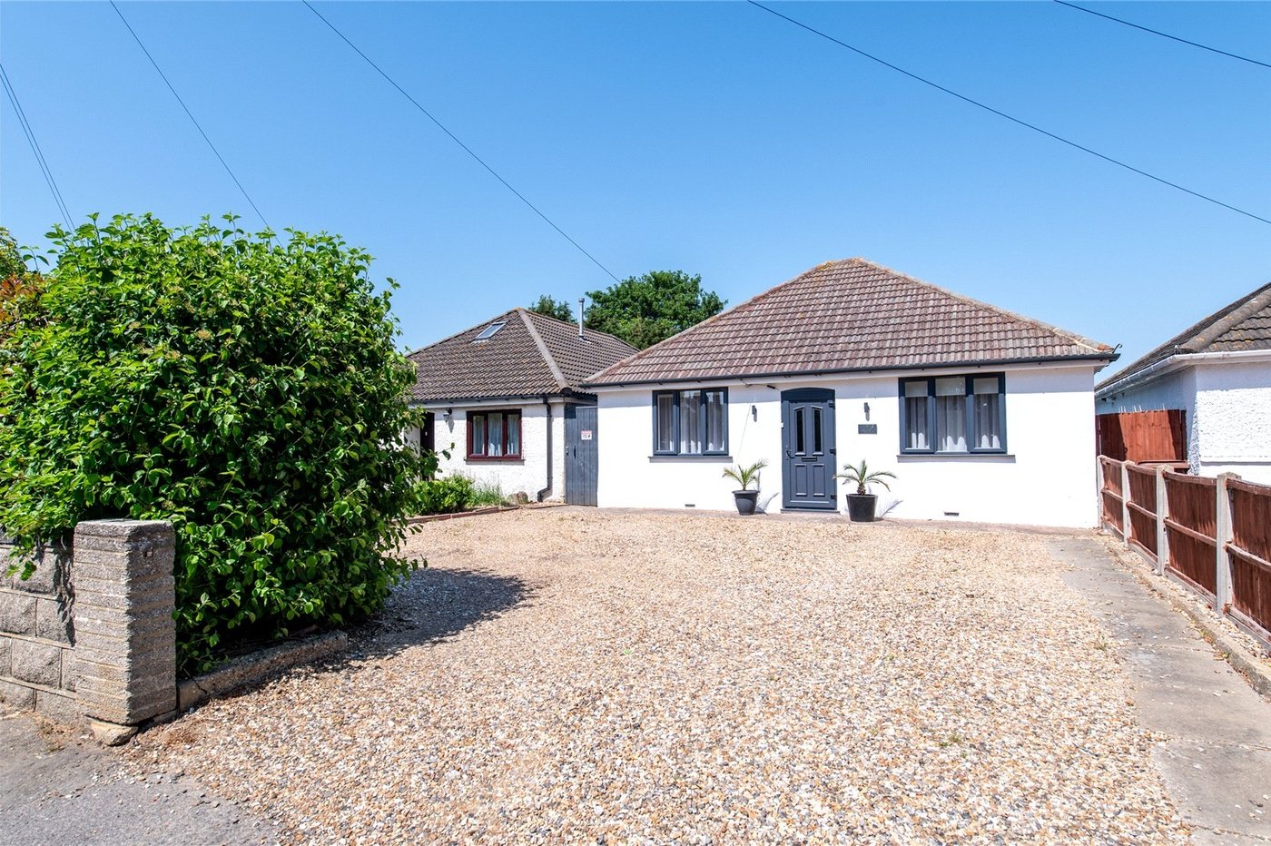 3 bedroom bungalow for sale in Gillingham | Robinson Michael & Jackson