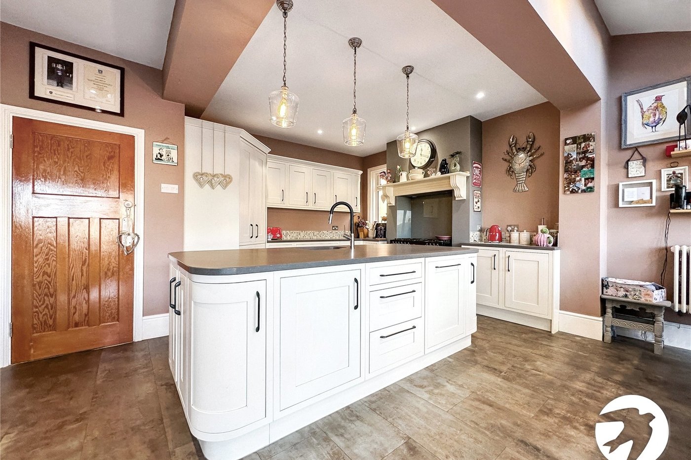 house for sale in Rochester, Kent, ME1 Robinson Michael & Jackson