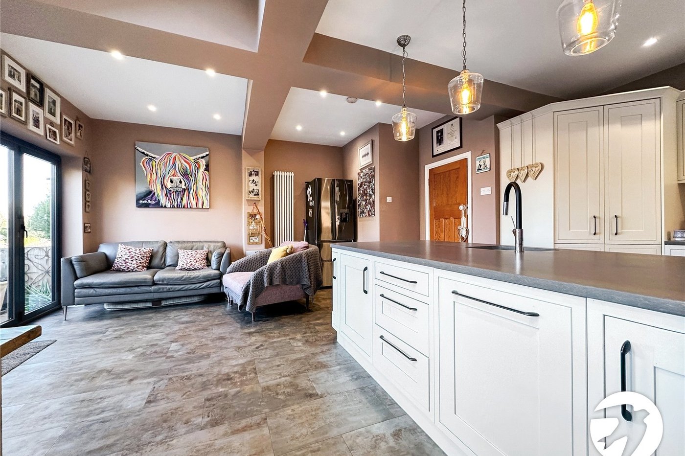 house for sale in Rochester, Kent, ME1 Robinson Michael & Jackson