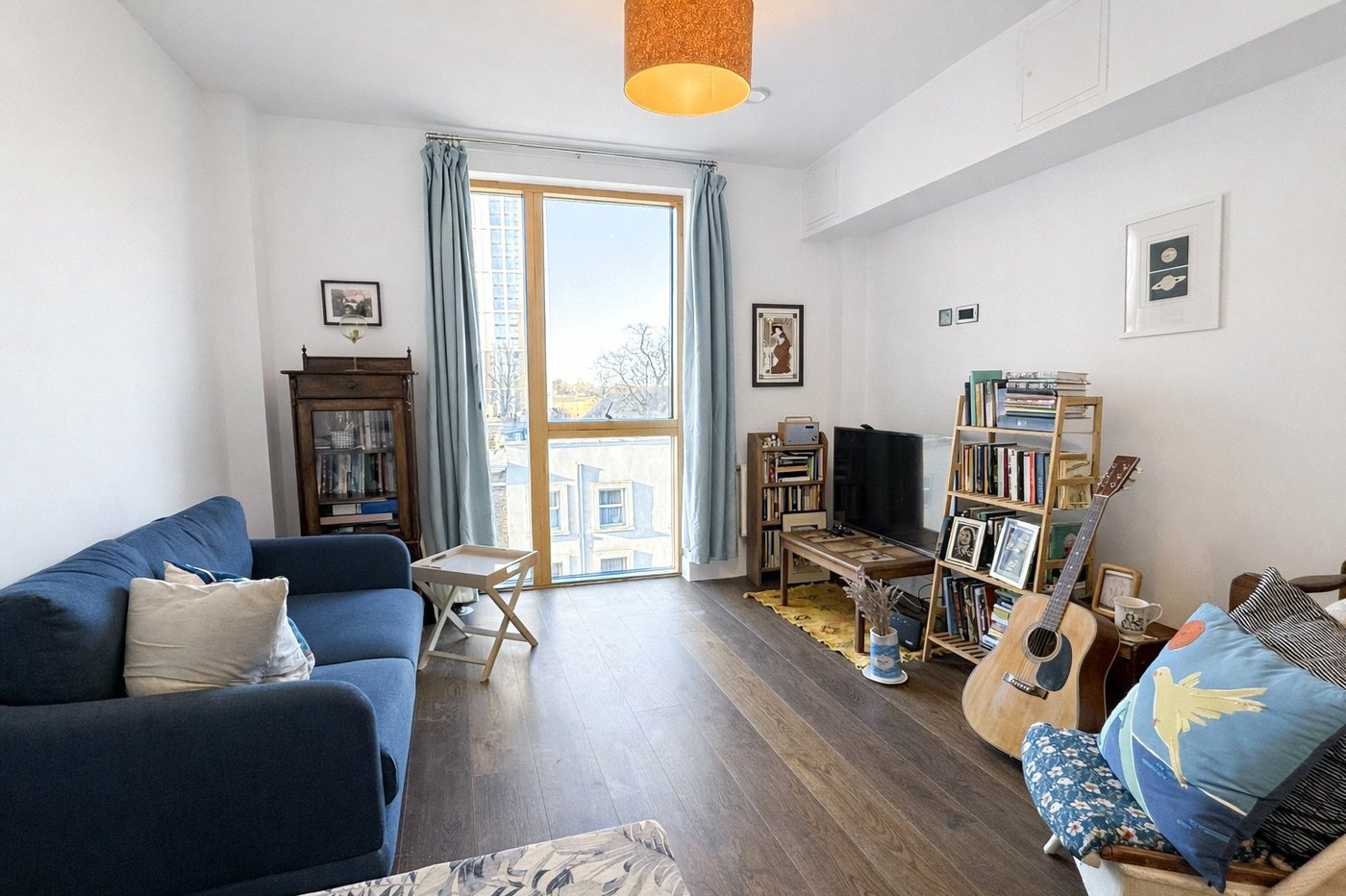 1 bedroom property for sale in London | Robinson Jackson