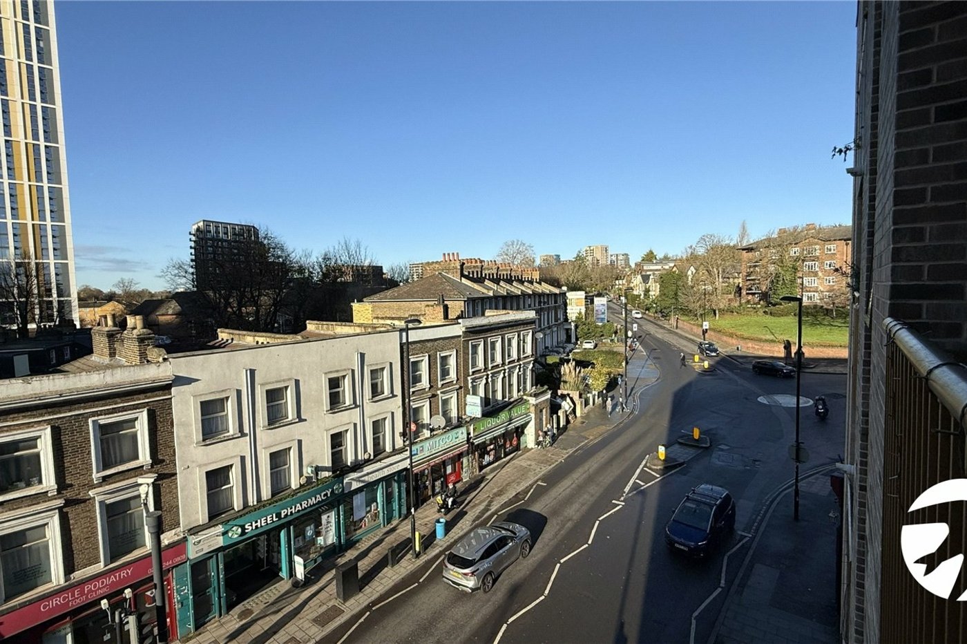 1 bedroom property for sale in London | Robinson Jackson