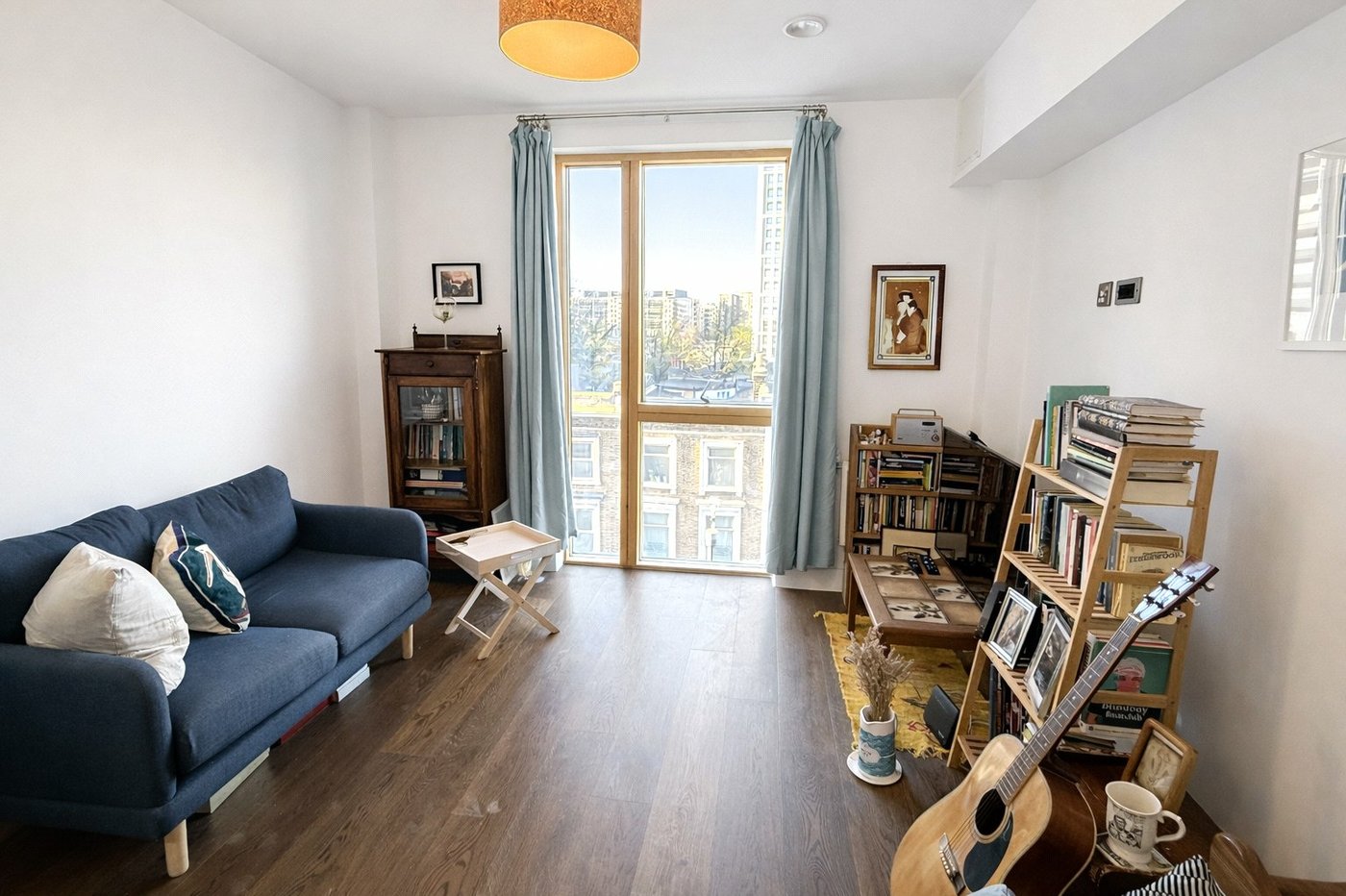 1 bedroom property for sale in London | Robinson Jackson