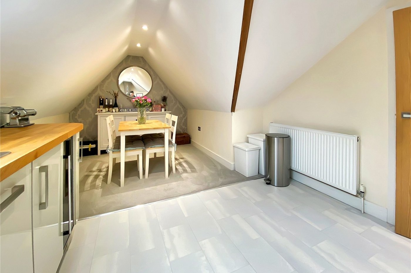 1 bedroom property for sale in Sidcup | Robinson Jackson