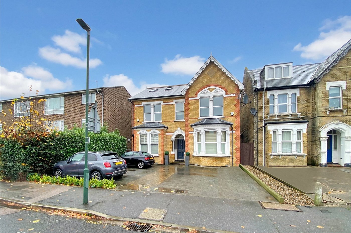 1 bedroom property for sale in Sidcup | Robinson Jackson