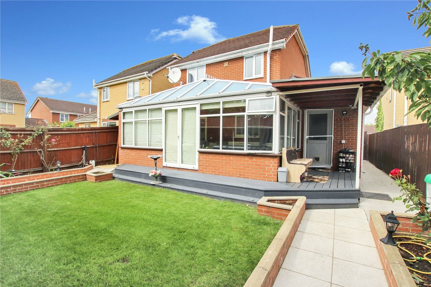 4 bedroom house for sale in Thamesmead | Robinson Jackson