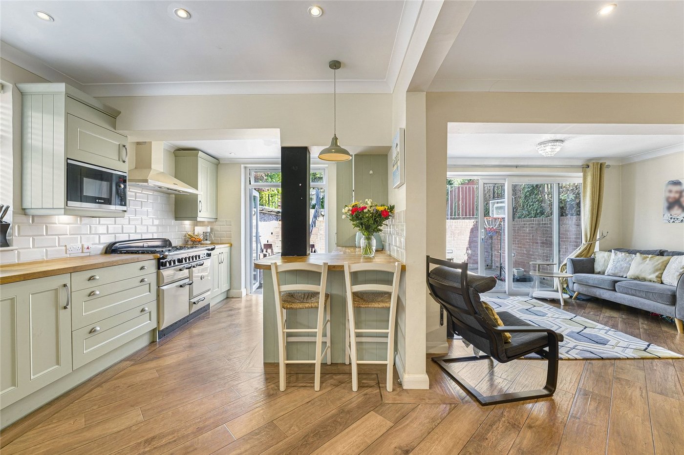 3 bedroom house for sale in Rochester | Robinson Michael & Jackson