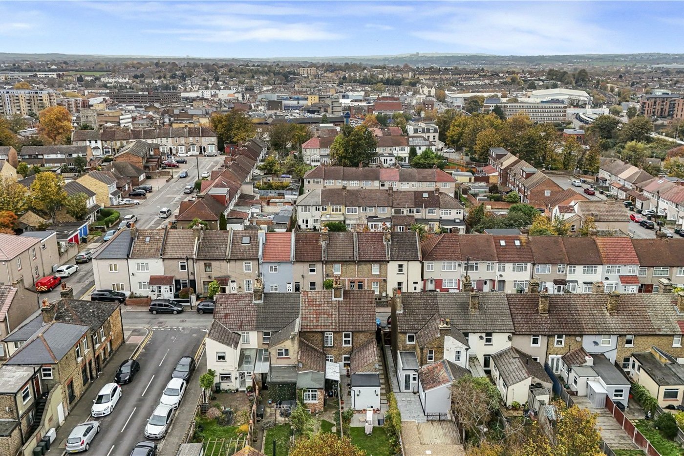 2 bedroom house for sale in Dartford | Robinson Jackson