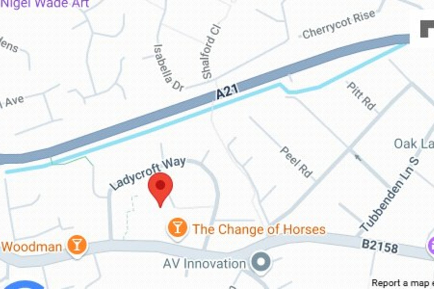 2 bedroom property for sale in Farnborough | Robinson Jackson