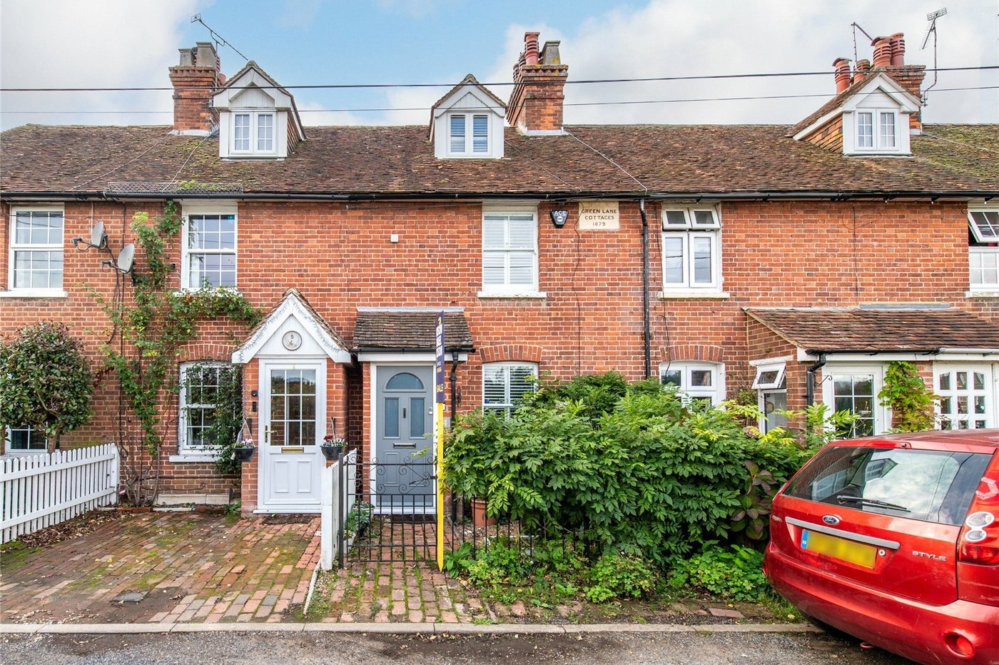 2 bedroom house for sale in Green Lane | Robinson Michael & Jackson