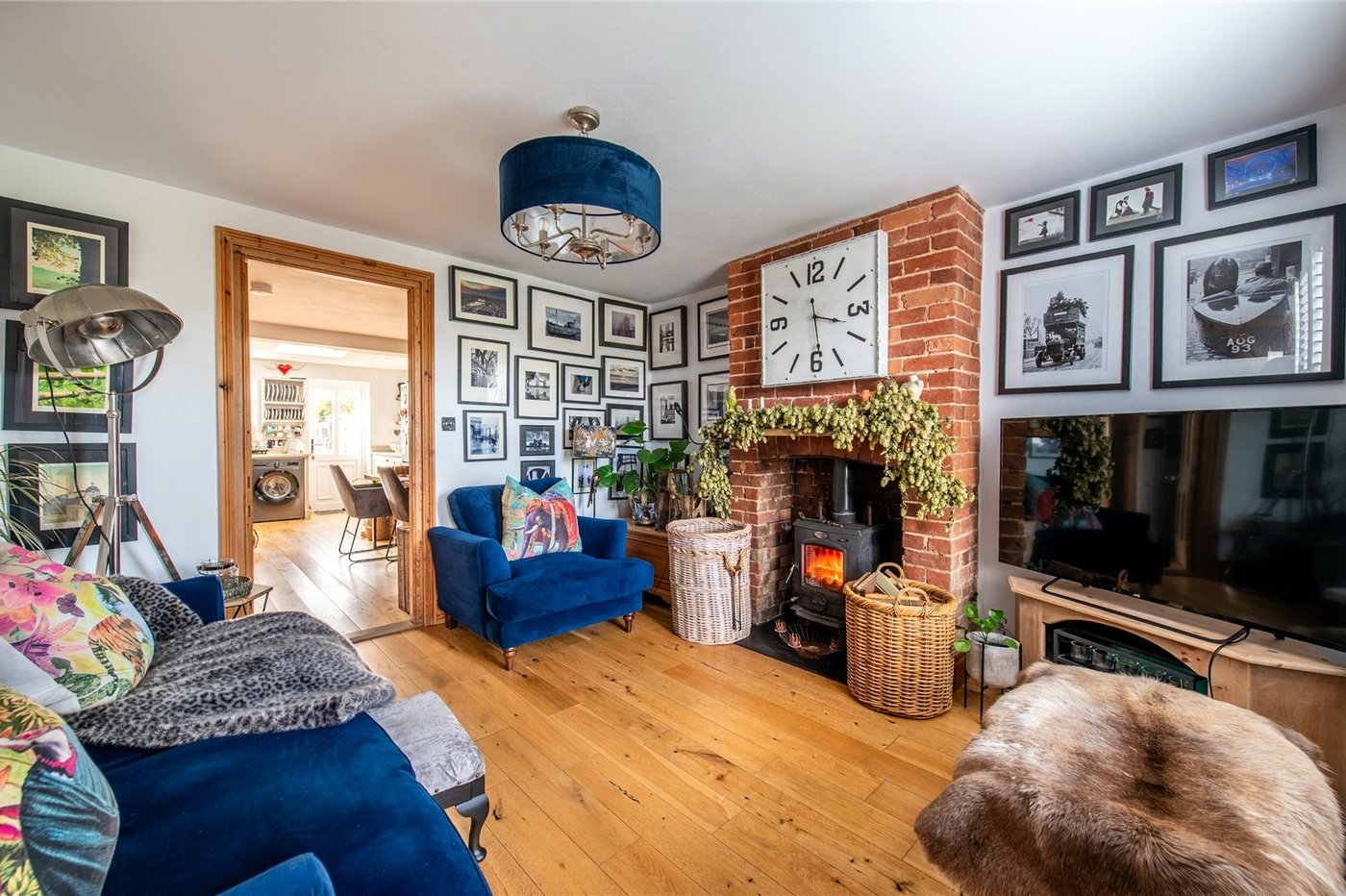 2 bedroom house for sale in Green Lane | Robinson Michael & Jackson