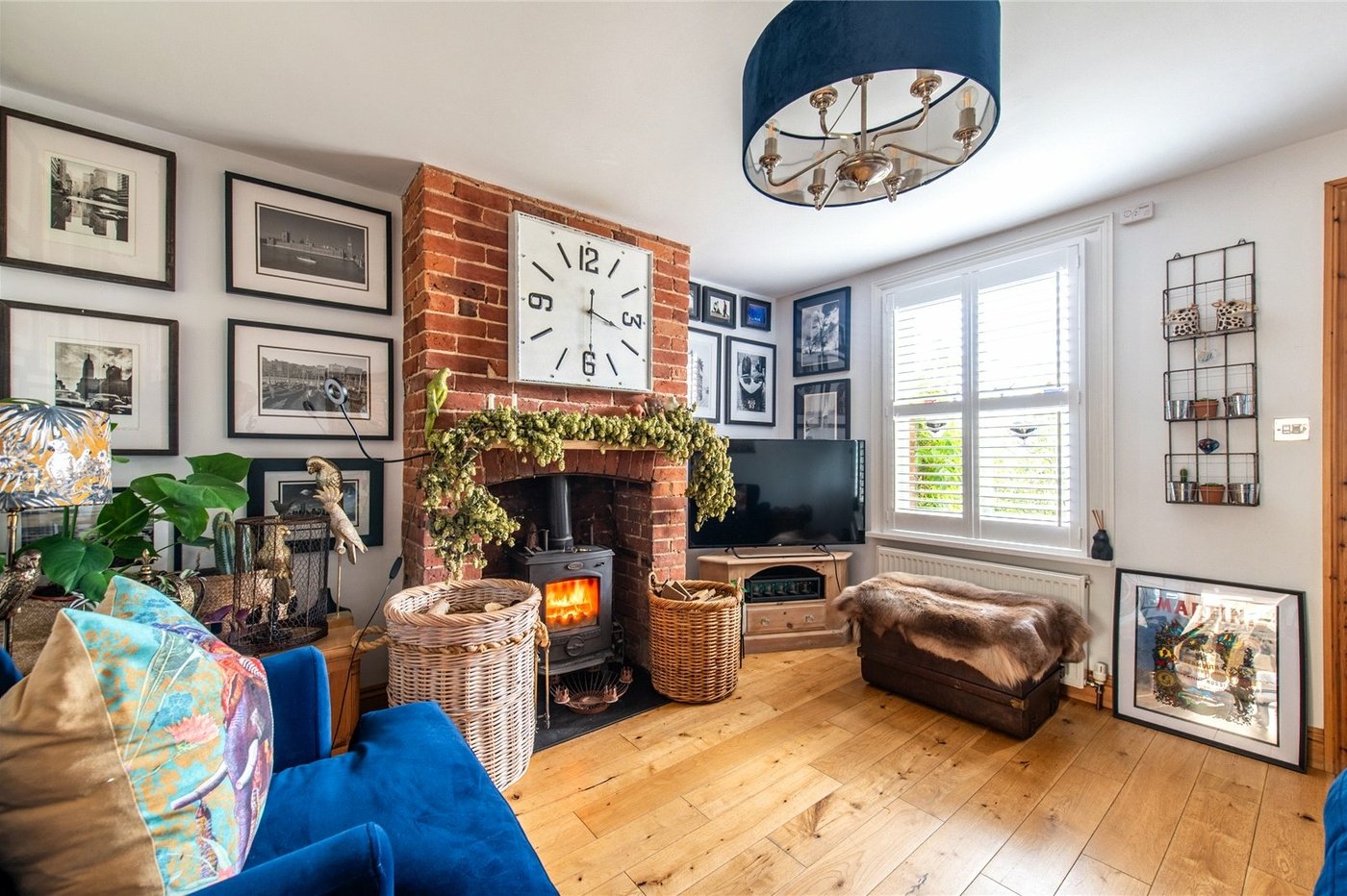 2 bedroom house for sale in Green Lane | Robinson Michael & Jackson