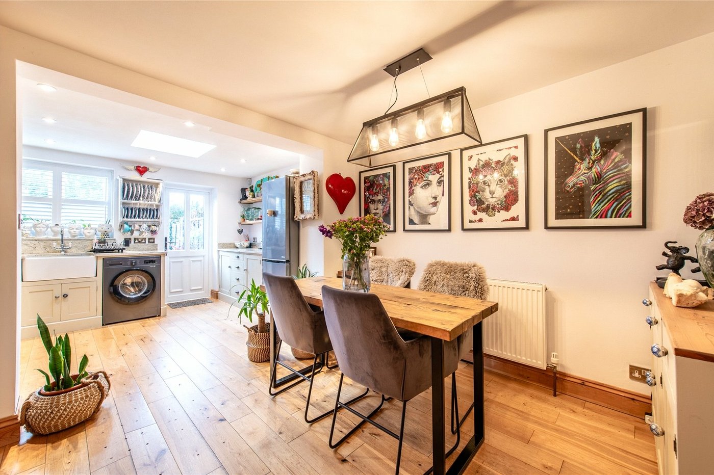 2 bedroom house for sale in Green Lane | Robinson Michael & Jackson