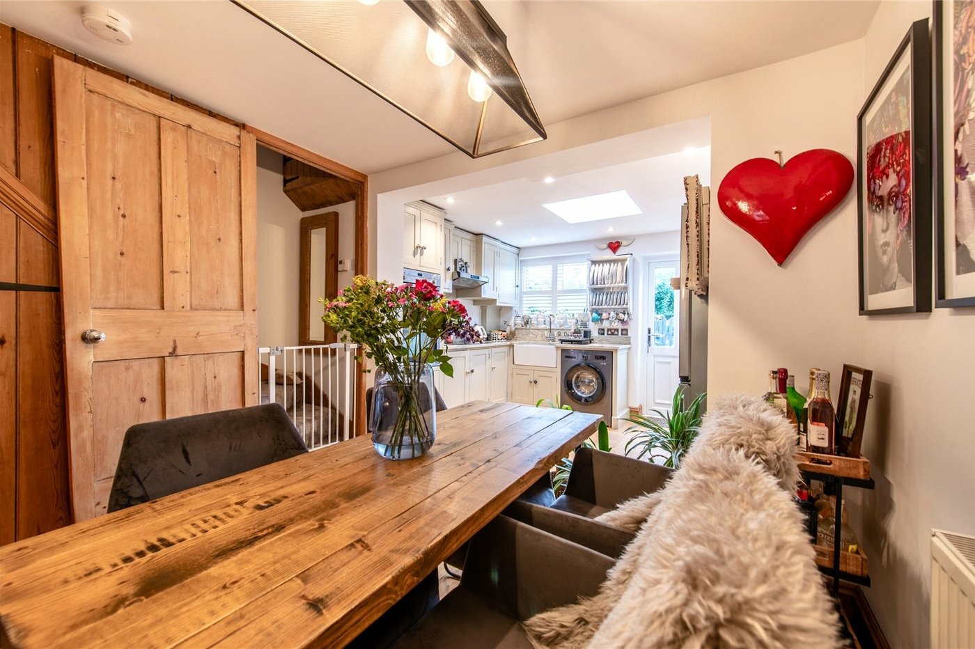 2 bedroom house for sale in Green Lane | Robinson Michael & Jackson