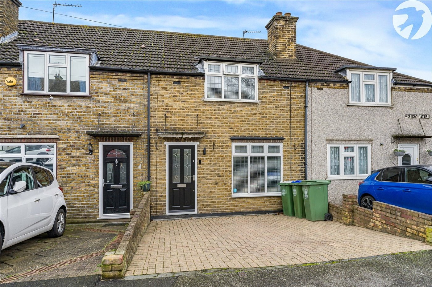 2 bedroom house for sale in Crayford | Robinson Jackson