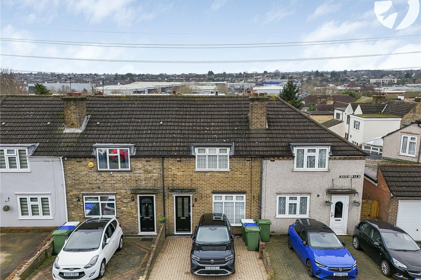 2 bedroom house for sale in Crayford | Robinson Jackson