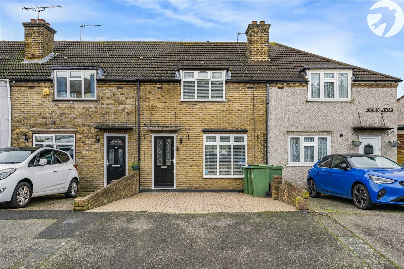 2 bedroom house for sale in Crayford | Robinson Jackson