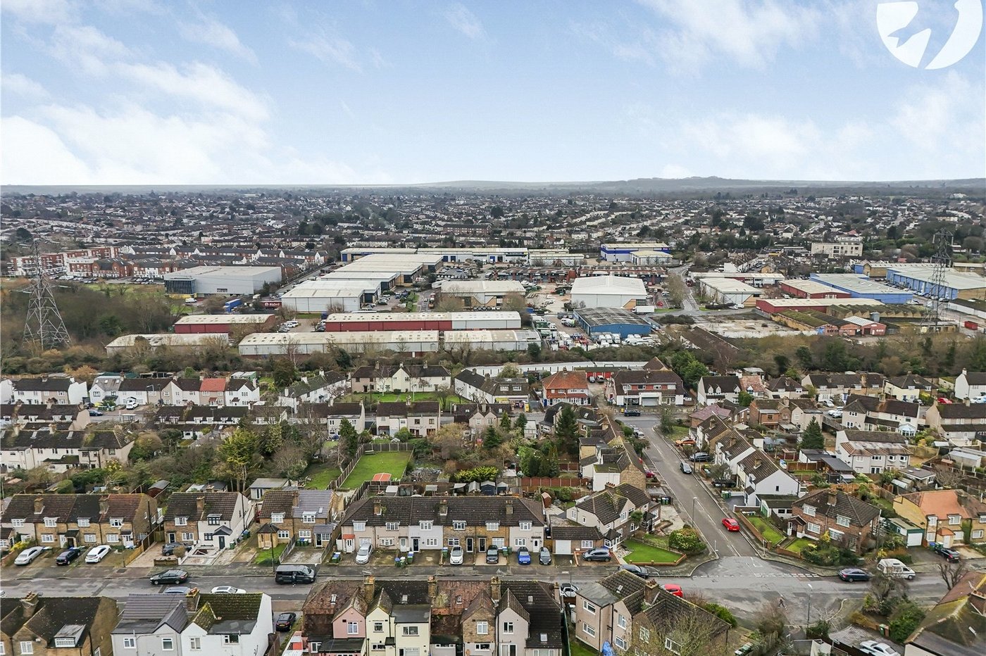 2 bedroom house for sale in Crayford | Robinson Jackson