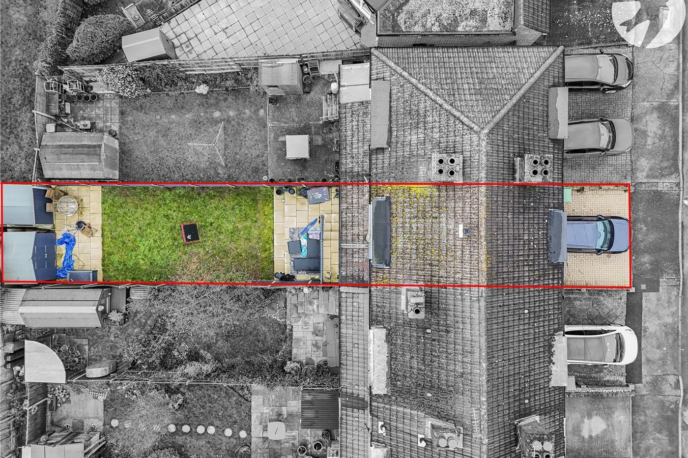 2 bedroom house for sale in Crayford | Robinson Jackson