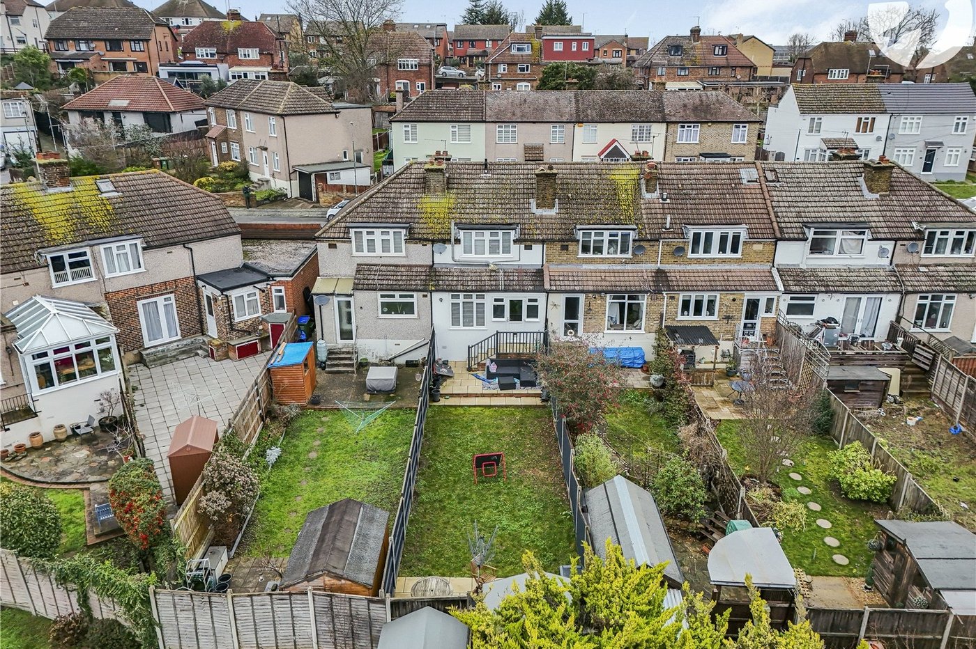 2 bedroom house for sale in Crayford | Robinson Jackson