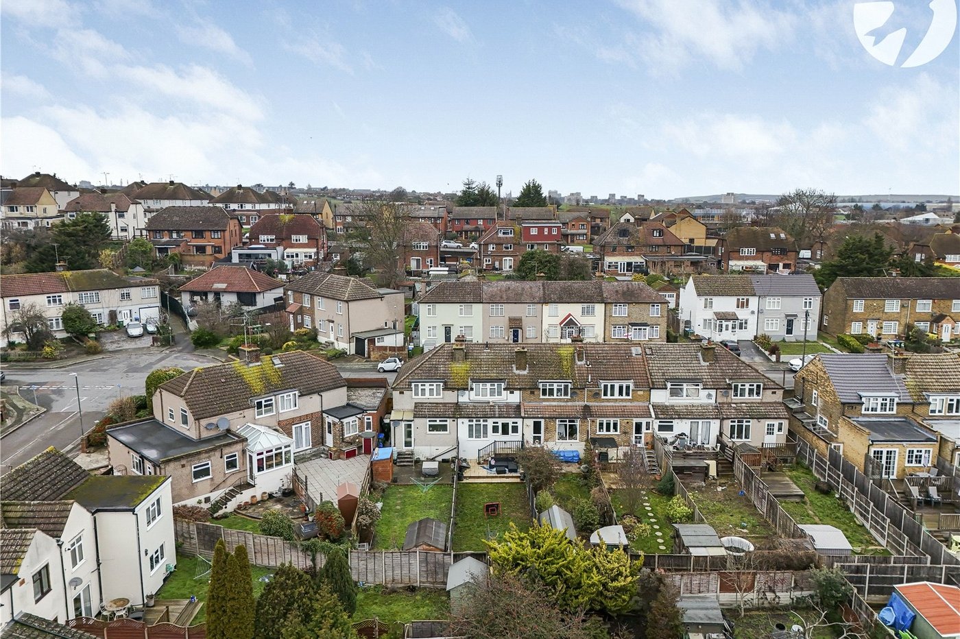 2 bedroom house for sale in Crayford | Robinson Jackson