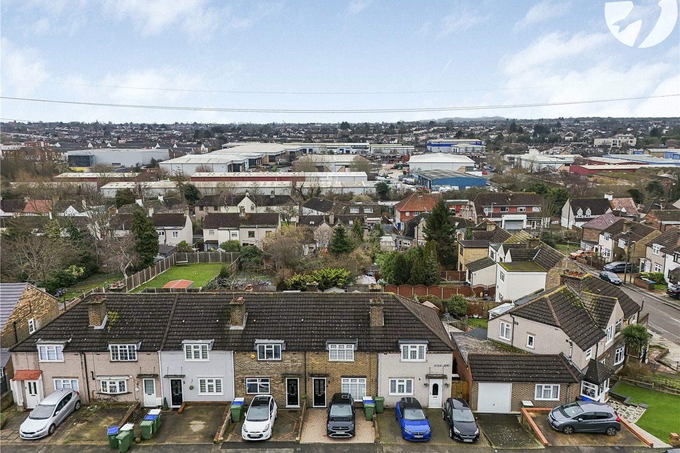 2 bedroom house for sale in Crayford | Robinson Jackson