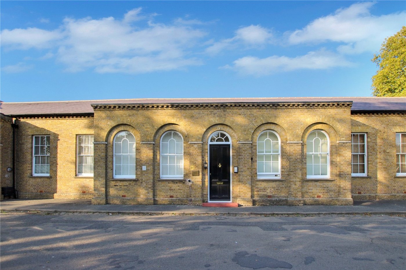 1 bedroom property for sale in Woolwich | Robinson Jackson