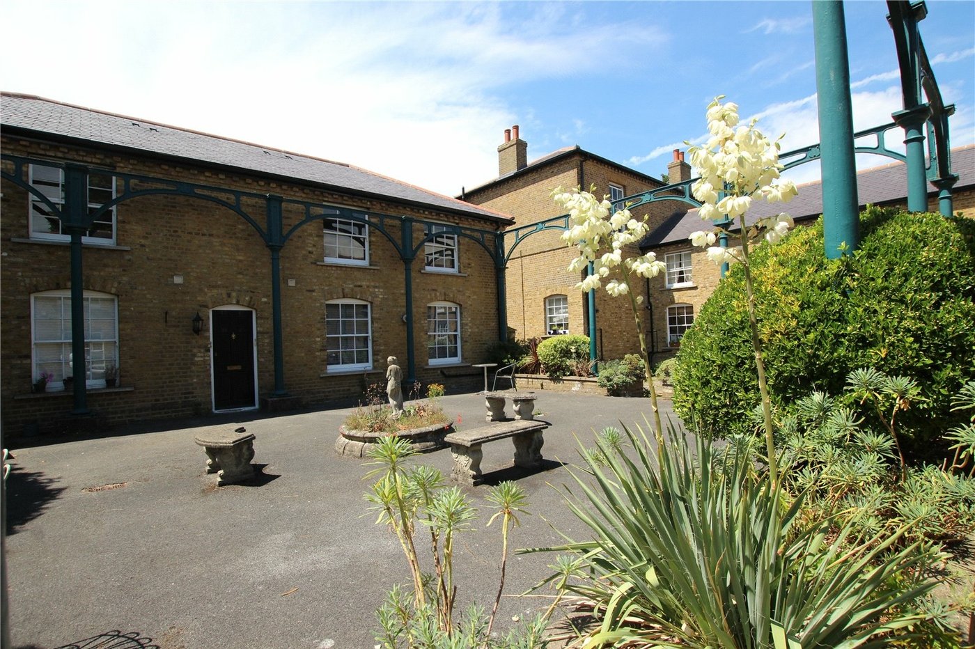 1 bedroom property for sale in Woolwich | Robinson Jackson