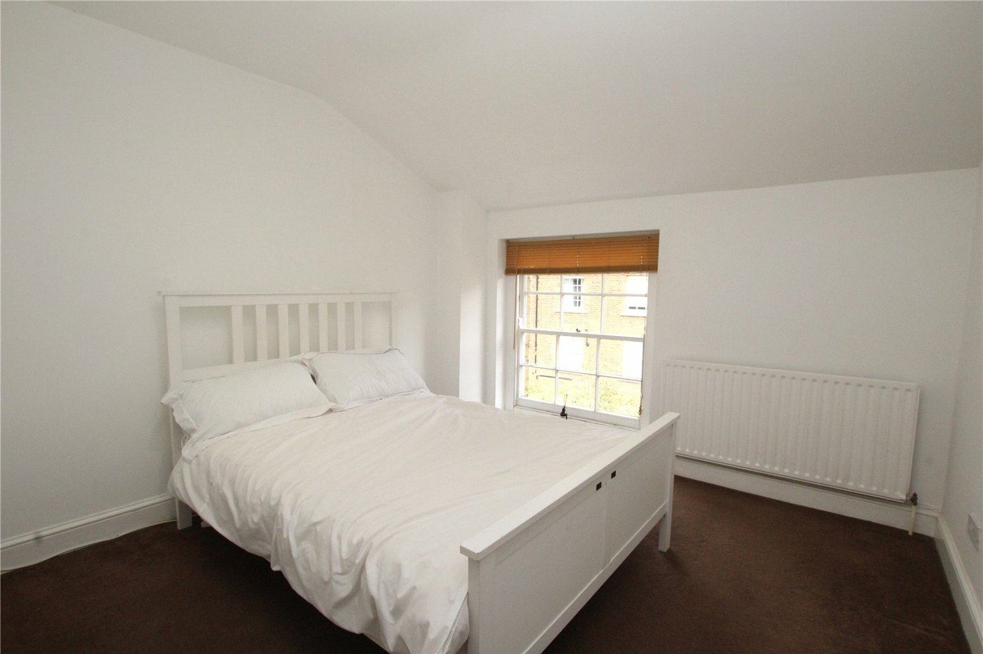 1 bedroom property for sale in Woolwich | Robinson Jackson