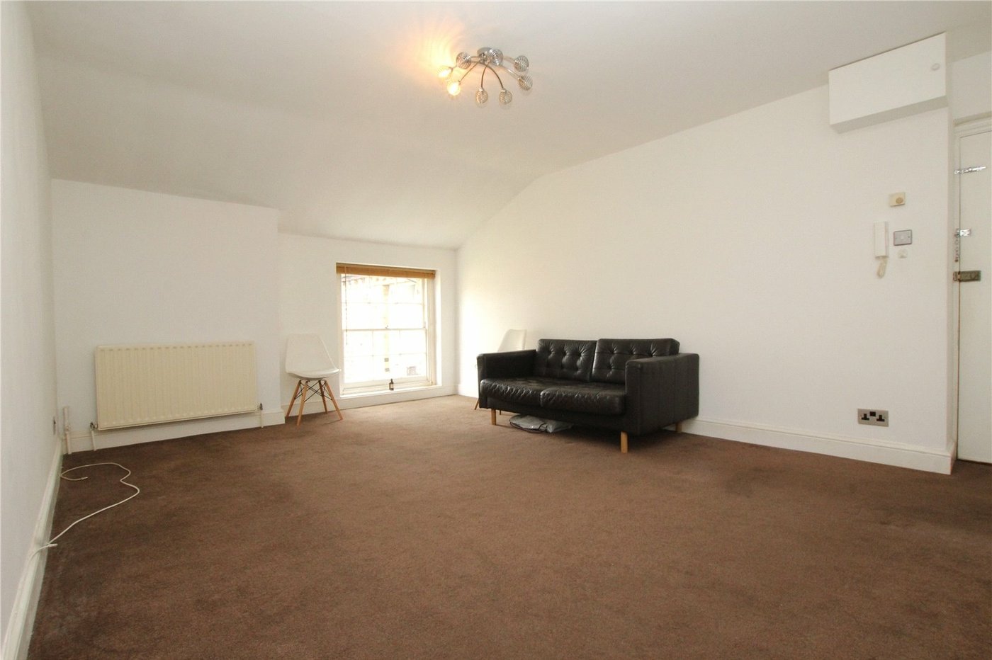 1 bedroom property for sale in Woolwich | Robinson Jackson