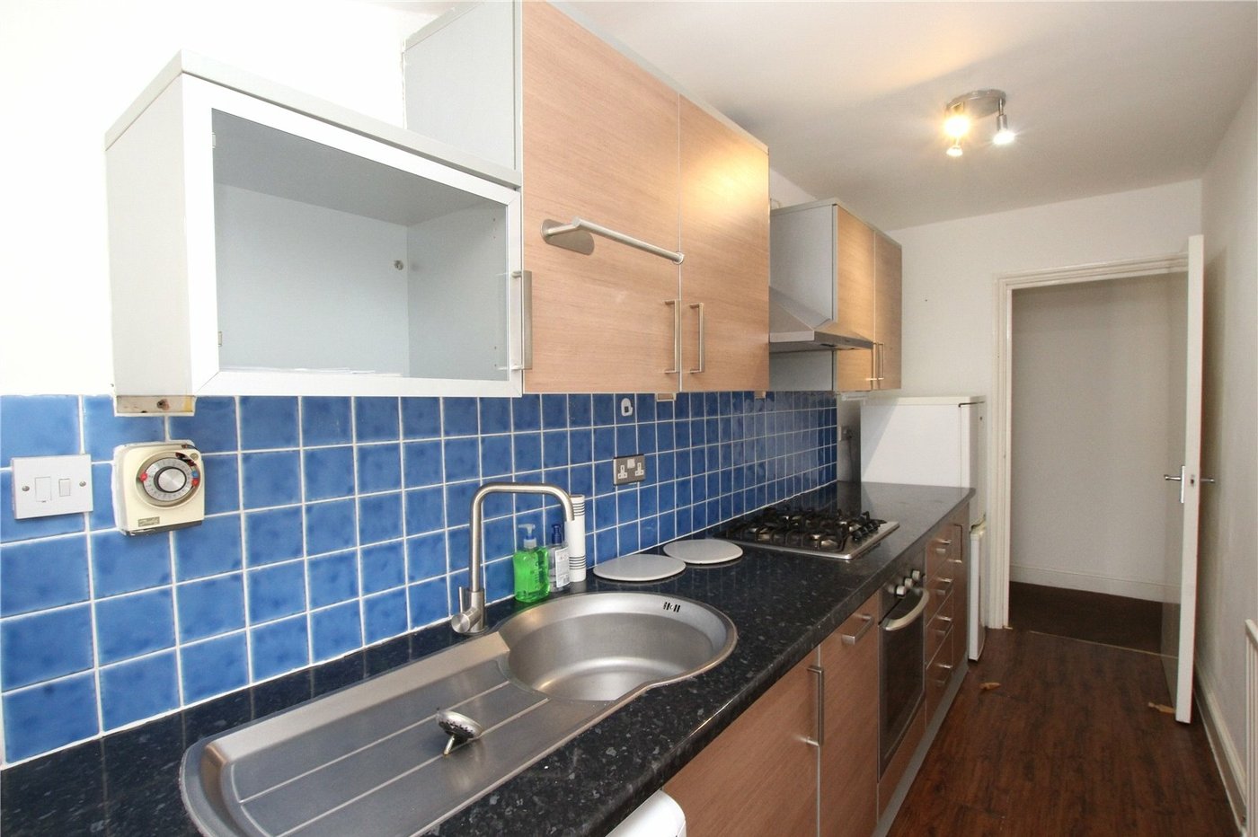 1 bedroom property for sale in Woolwich | Robinson Jackson