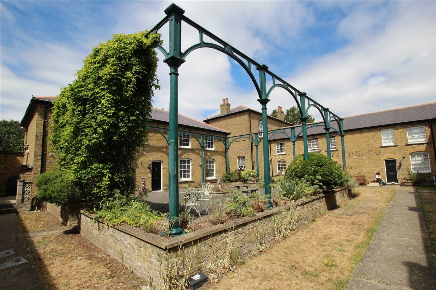 1 bedroom property for sale in Woolwich | Robinson Jackson