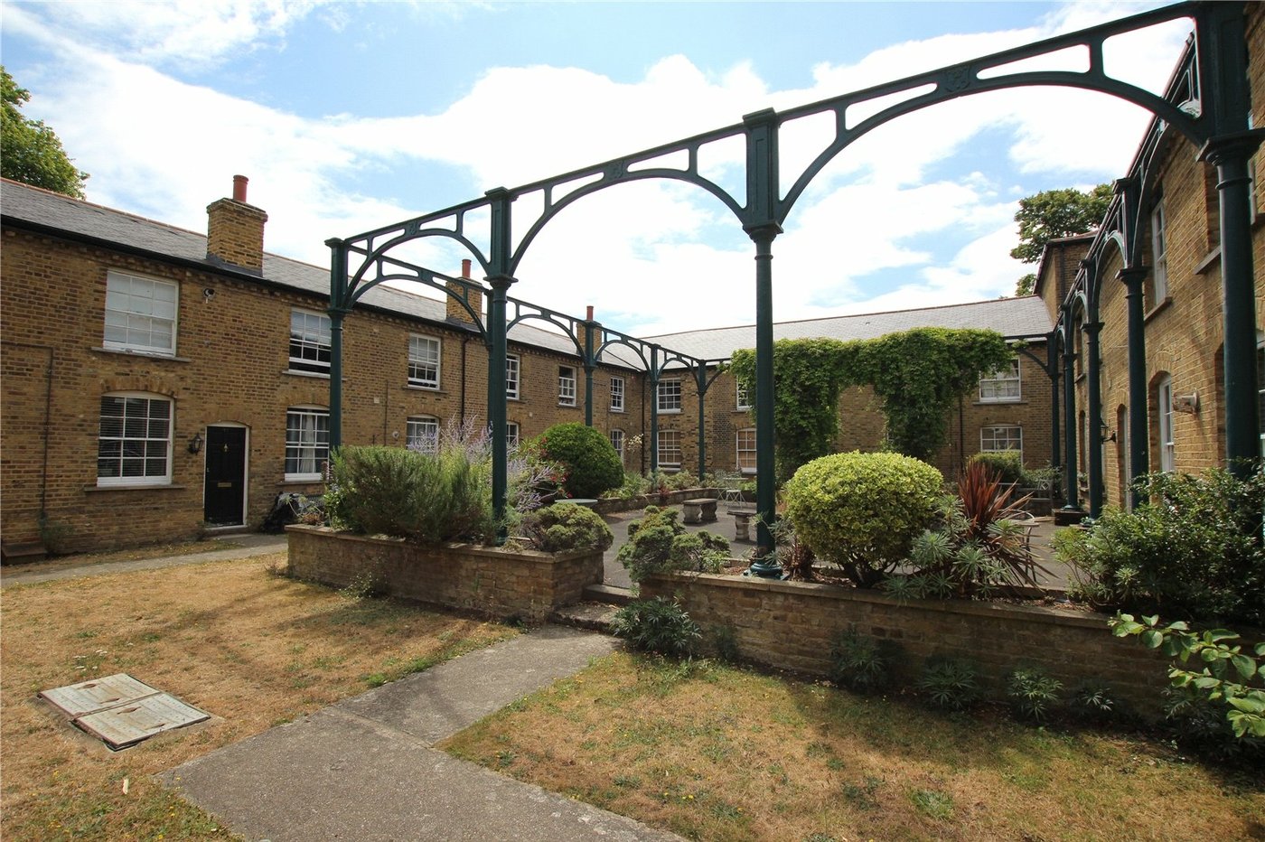 1 bedroom property for sale in Woolwich | Robinson Jackson