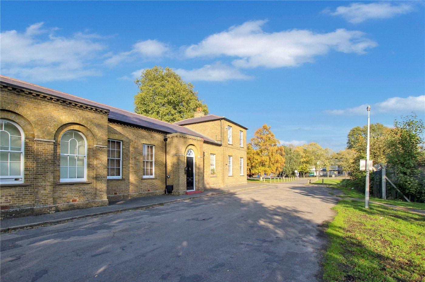 1 bedroom property for sale in Woolwich | Robinson Jackson