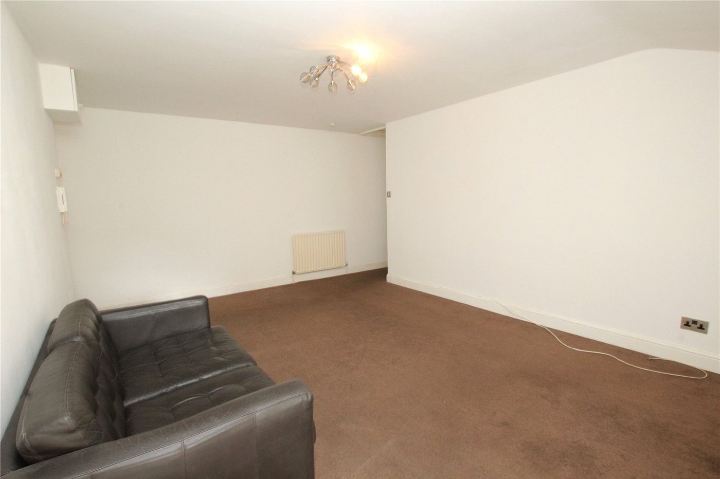 1 bedroom property for sale in Woolwich | Robinson Jackson