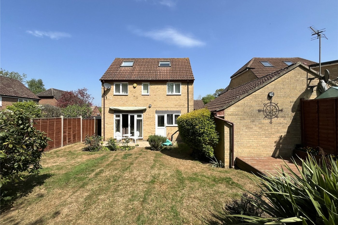 4 bedroom house for sale in Walderslade | Robinson Michael & Jackson