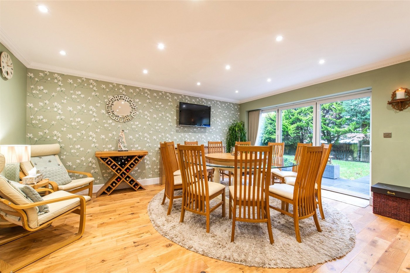 house for sale in New Barn, Kent, DA3 Robinson Michael & Jackson