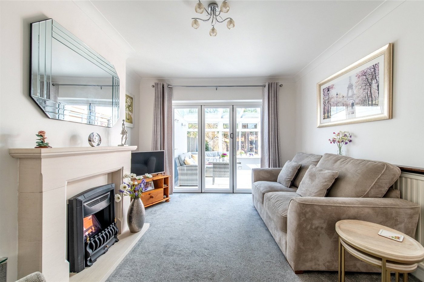 2 bedroom bungalow for sale in Weavering | Robinson Michael & Jackson