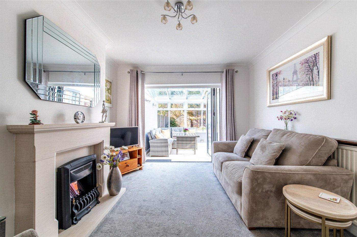 2 bedroom bungalow for sale in Weavering | Robinson Michael & Jackson