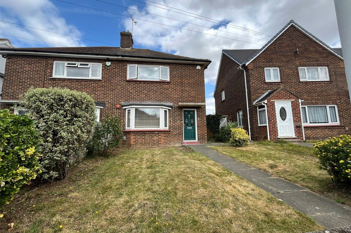 2 bedroom house for sale in Northfleet | Robinson Michael & Jackson